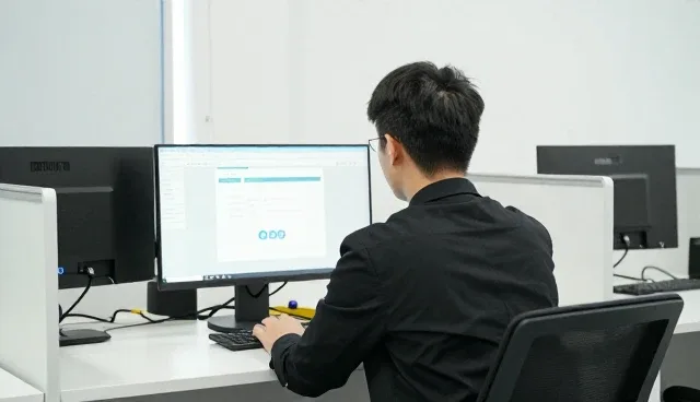 项目实施中如何有效利用节点可查功能